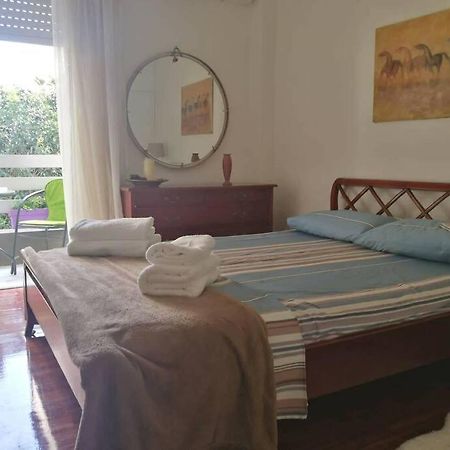 Maria'S Cozy Apartment In Palaio Faliro Atina Dış mekan fotoğraf