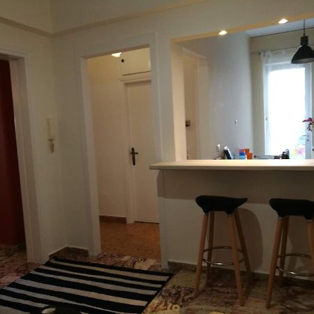 Maria'S Cozy Apartment In Palaio Faliro Atina Dış mekan fotoğraf