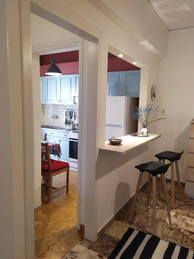 Maria'S Cozy Apartment In Palaio Faliro Atina Dış mekan fotoğraf