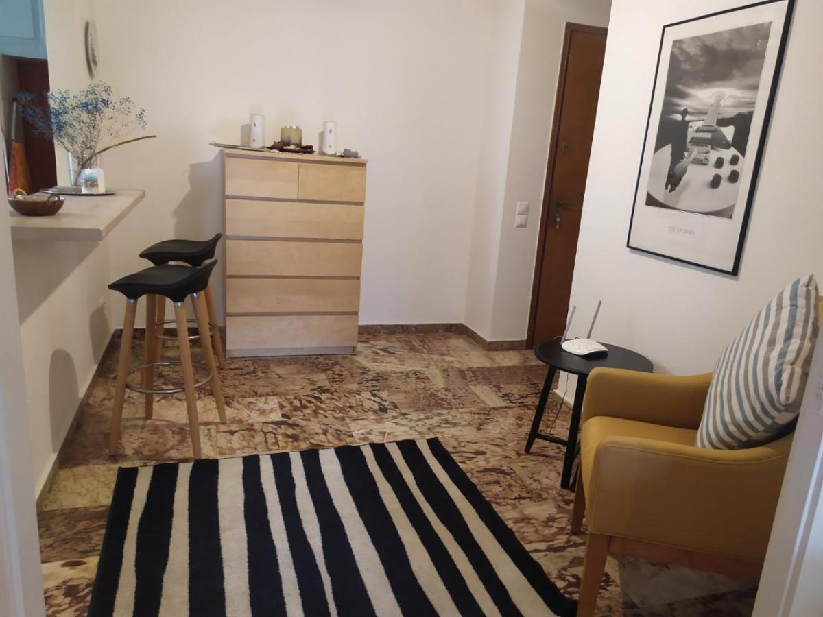 Maria'S Cozy Apartment In Palaio Faliro Atina Dış mekan fotoğraf