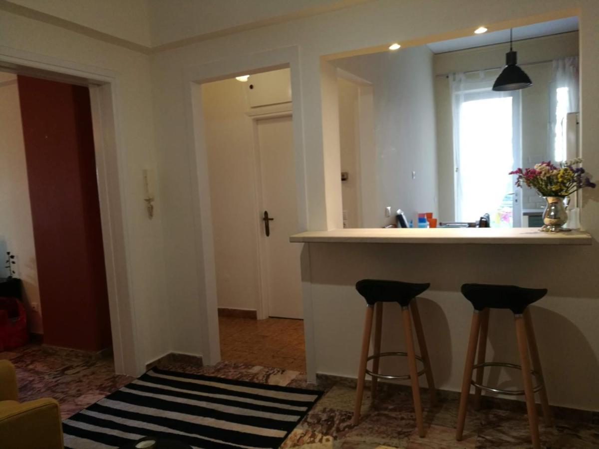 Maria'S Cozy Apartment In Palaio Faliro Atina Dış mekan fotoğraf